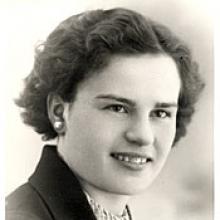 RUTH ROSE URBANOWICH  Obituary pic