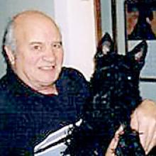 WILLIAM GEORGE (JOE) POPE  Obituary pic