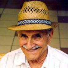 ALDO BERTI  Obituary pic