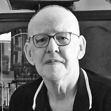 BRIAN D. RUSSELL Obituary pic