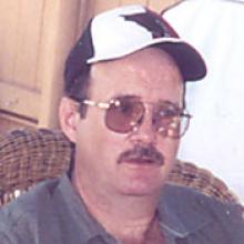 EDWARD (TED) MICHAEL GEORGE  Obituary pic