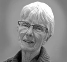 DOROTHY JEAN TARAPASKY (YOUNG)  Obituary pic