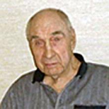 EMILE AUGUST VINCENT  Obituary pic