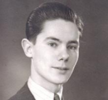 SIDNEY WEBBER  Obituary pic