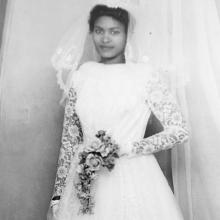 ENID BROWN Obituary pic