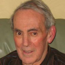 JOHN WALSH  Obituary pic