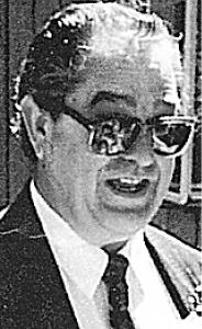 NORM DAHER  Obituary pic