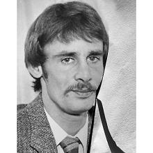 MICHAEL JOHN VAN WISSEN Obituary pic