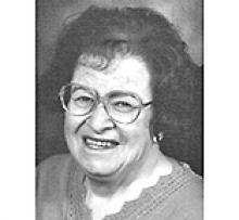 LOIS MARGARET MARTENS (DUNN) Obituary pic