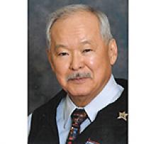 PASTOR DR. GEORGE TAKASHIMA Obituary pic
