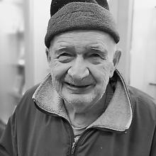 JOHN LESLIE MATHIESON Obituary pic