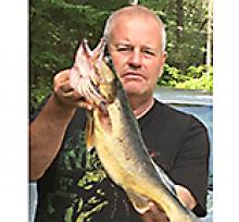 PAUL L. J. CARON  Obituary pic