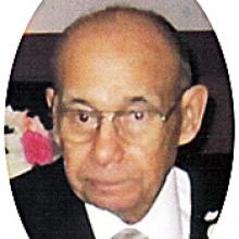 EDWARD (ED) RENVILLE  Obituary pic
