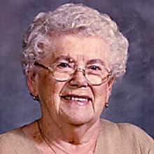 MARY MAZUREC  Obituary pic