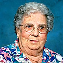 CECILE GIASSON (DUBOIS)  Obituary pic
