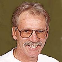 PETER DANIEL SMITH  Obituary pic