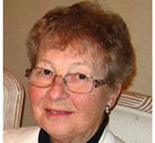 FRANCES LORRAINE KARRAS  Obituary pic