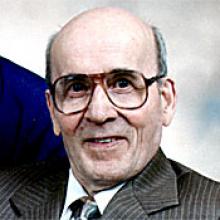 REGIS RUEST Obituary pic