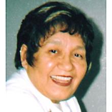 NETTIE DELMAR FISHER Obituary pic