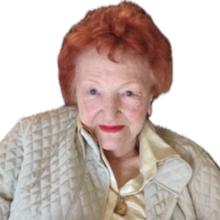 RAYMONDE TASCONA Obituary pic