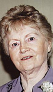 STELLA MYMRYK  Obituary pic