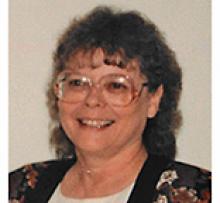 VERNA LAROCHE (DAWES) Obituary pic
