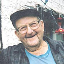 LIONEL DIEU DONNE JOSEPH ALLARD SR. -  Obituary pic