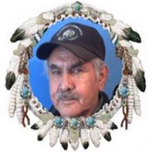 JOHN WILFRED BUNN  Obituary pic