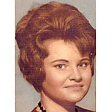 VERA NAVIS  Obituary pic