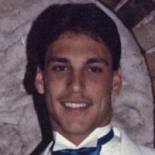 PERRY LAWRENCE  Obituary pic