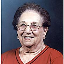 MARIA (MARY) KORNELL (URSO)  Obituary pic