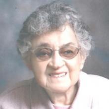 VICTORIA MENDRO  Obituary pic