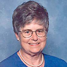 MERLE PEICHL  Obituary pic