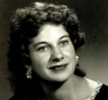 LOUISE MARIE POLANSKI  Obituary pic