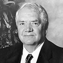 AIME RIVARD Obituary pic