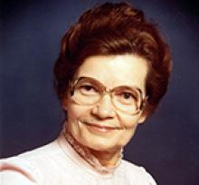 ZDIENA (DIANE) SKWAREK  Obituary pic