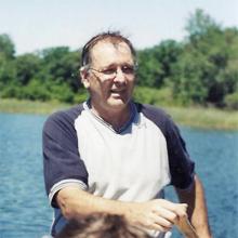 DANNY MCPHERSON Obituary pic