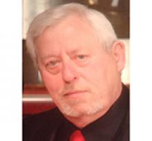 PATRICK A. GILBERTSON  Obituary pic