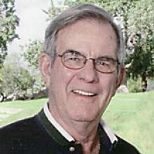 RONALD WILLIAM EVANS  Obituary pic