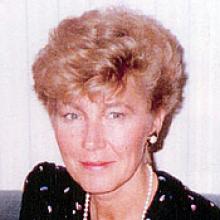 ERIKA JOSEFINE PETZOLD (BILINSKI)  Obituary pic