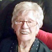 CATHERINE CORNELIA BIERMAN  Obituary pic
