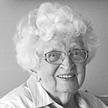CASSIE JEAN KARP Obituary pic