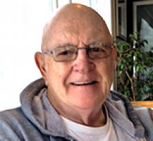 ROBERT (BOB) CORRIE Obituary pic