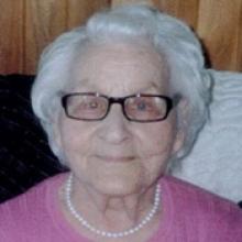 NELLIE MYSLAWCHUK (MOLLISH)  Obituary pic