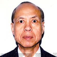 CHUNG KWONG FONG (JOHN)  Obituary pic