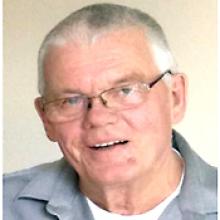 LORNE FREDERICK CLERIHEW  Obituary pic