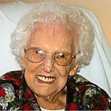 LENA PROBETTS  Obituary pic