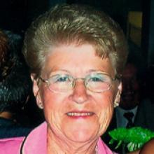 FERNANDE LACROIX  Obituary pic