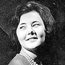 HELENE LOUISE GENDRON  Obituary pic