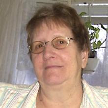 LOUISE GREEN  Obituary pic